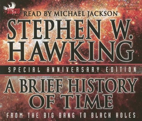Cover Art for 9781597770682, Brief History of Time by Stephen W. Hawking