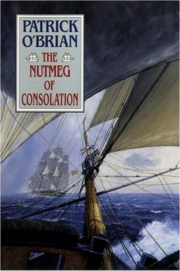 Cover Art for 9780736657143, The Nutmeg of Consolation by O'Brian, Patrick
