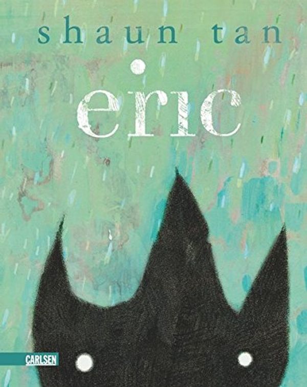 Cover Art for 9783551555847, Eric by Shaun Tan