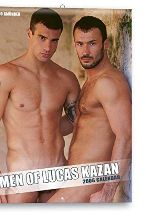 Cover Art for 9783861878216, Men of Lukas Kazan 2006 by Lucas Kazan