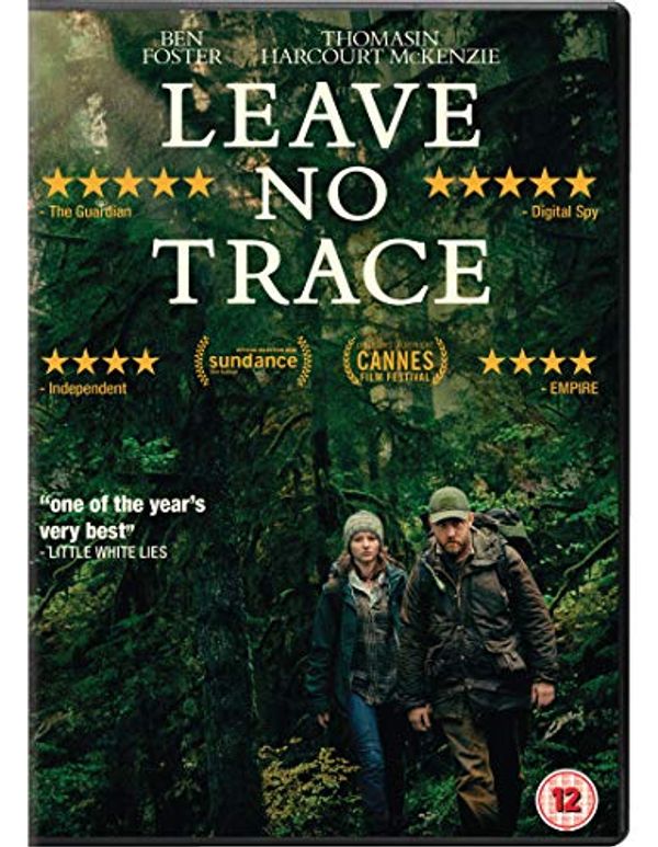 Cover Art for 5035822892842, Leave No Trace [DVD] [2018] by Sony Pictures