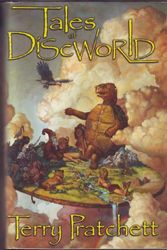 Cover Art for 9780739413913, Tales of Discworld (Pyramids, Moving Pictures and Small Gods) by Terry Pratchett