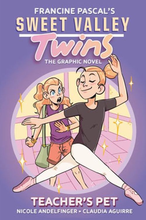 Cover Art for 9780593376522, Sweet Valley Twins: Teacher's Pet by Francine Pascal