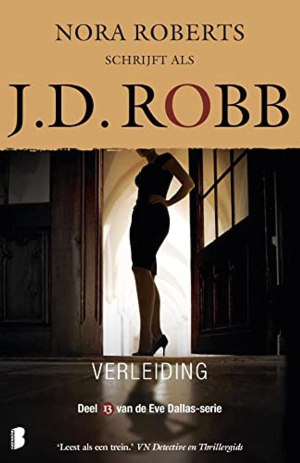 Cover Art for 9789022583920, Verleiding (Eve Dallas-serie, 13) by J.d. Robb