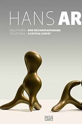 Cover Art for 9783775733205, Hans Arp Sculpture by Kai Fischer Arie Hartog