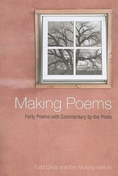 Cover Art for 9781438431765, Making Poems by Todd F. Davis, Erin Murphy