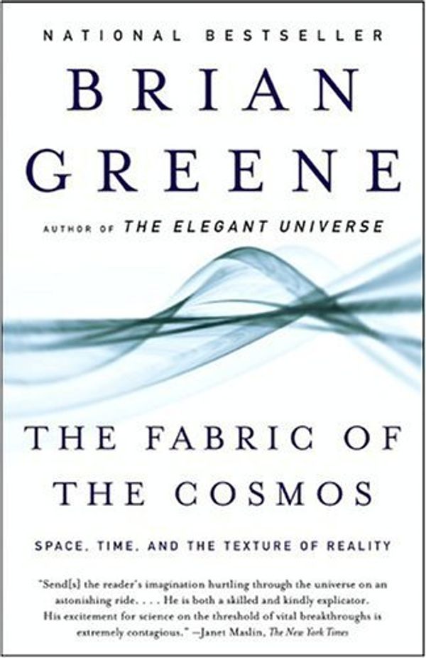 Cover Art for 9780141035291, The Fabric of the Cosmos by Brian Greene