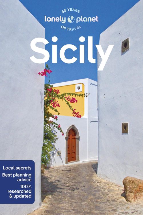 Cover Art for 9781838699413, Lonely Planet Sicily 10 (Travel Guide) by Clark, Gregor, Atkinson, Brett, Bonetto, Cristian, Williams, Nicola