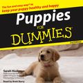 Cover Art for 9780061764806, Puppies For Dummies by Sarah Hodgson, Brett Barry
