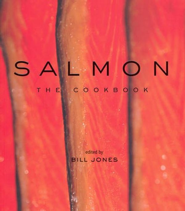 Cover Art for 9781740459914, Salmon by Bill Jones