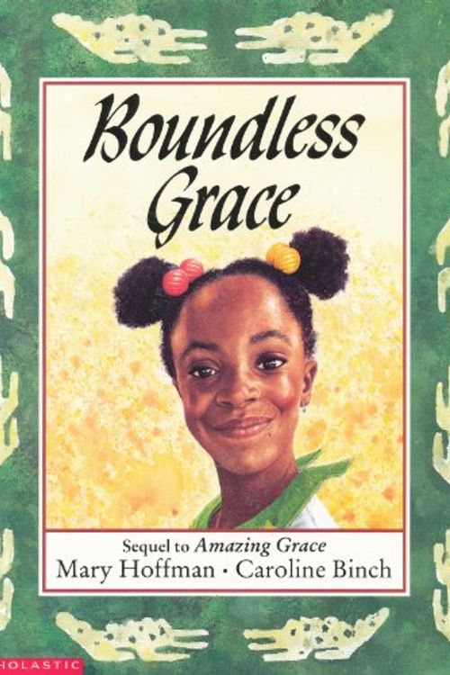 Cover Art for 9780590737913, Boundless Grace by Mary Hoffman