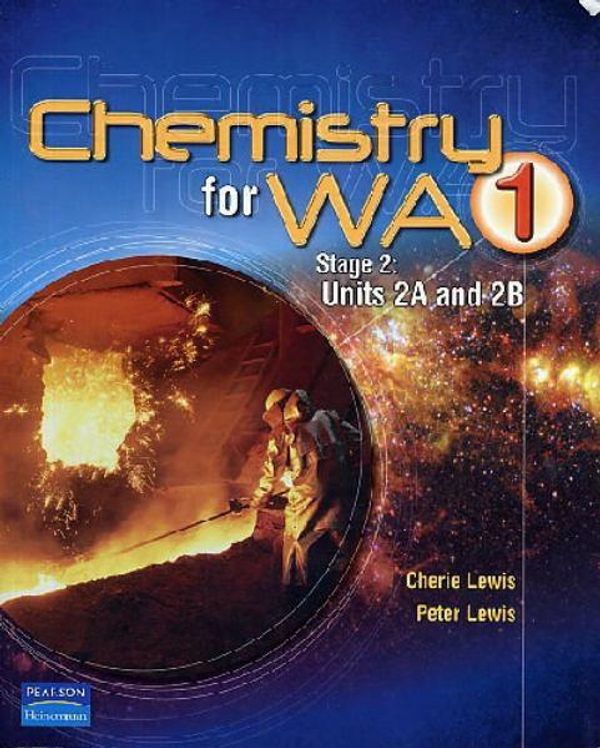 Cover Art for 9780733978630, Chemistry Aspects 1: Coursebook by Lewis Garnett