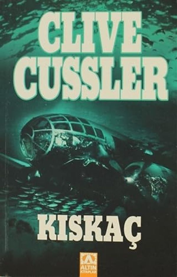 Cover Art for 9789752112407, Kiskac by Clive Cussler