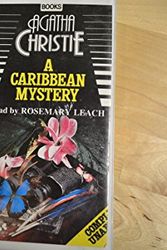 Cover Art for 9780816193493, A Caribbean Mystery by Agatha Christie