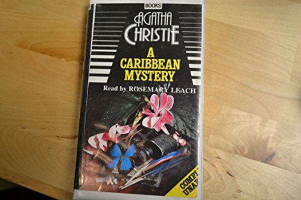 Cover Art for 9780816193493, A Caribbean Mystery by Agatha Christie