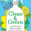 Cover Art for 9781529049732, Clean & Green by Nancy Birtwhistle