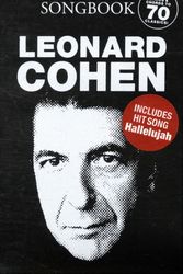 Cover Art for 9781847727152, Leonard Cohen - The Little Black Songbook: Chords/Lyrics by Leonard Cohen