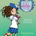 Cover Art for 9781760890704, Alice Miranda At Sea by Jacqueline Harvey