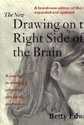 Cover Art for 9780874774191, The New Drawing on the Right Side of the Brain by Betty Edwards