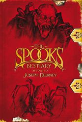 Cover Art for 9780370329796, Spook's Bestiary by Joseph Delaney