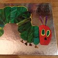 Cover Art for 9780399227530, The Very Hungry Caterpillar, 25th Anniversary Edition by Eric Carle
