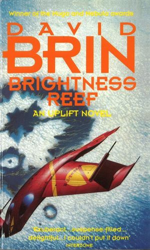 Cover Art for 9781405514392, Brightness Reef by David Brin