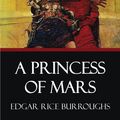 Cover Art for 9781518326813, A Princess of Mars by Edgar Rice Burroughs