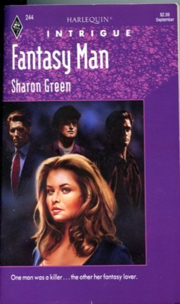 Cover Art for 9780373222445, Harlequin Intrigue #244 by Sharon Green