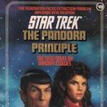 Cover Art for 9780671658151, The Pandora Principle by Carolyn Clowes