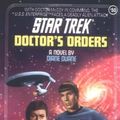 Cover Art for 9780671661892, Doctor's Orders by Diane Duane