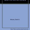 Cover Art for 9780716721994, Statistics: Concepts and Controversies by David S. Moore