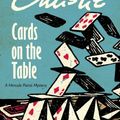 Cover Art for 9780062573377, Cards on the Table by Agatha Christie