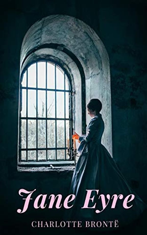 Cover Art for 9780368642753, Jane Eyre by Charlotte Brontë