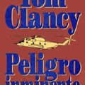 Cover Art for 9789500409889, Peligro Inminente by Tom Clancy