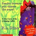 Cover Art for 9780590112475, The Curse of the Creeping Coffin by R. L. Stine