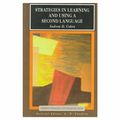 Cover Art for 9780582305885, Strategies in Learning and Using a Second Language by Andrew D Cohen