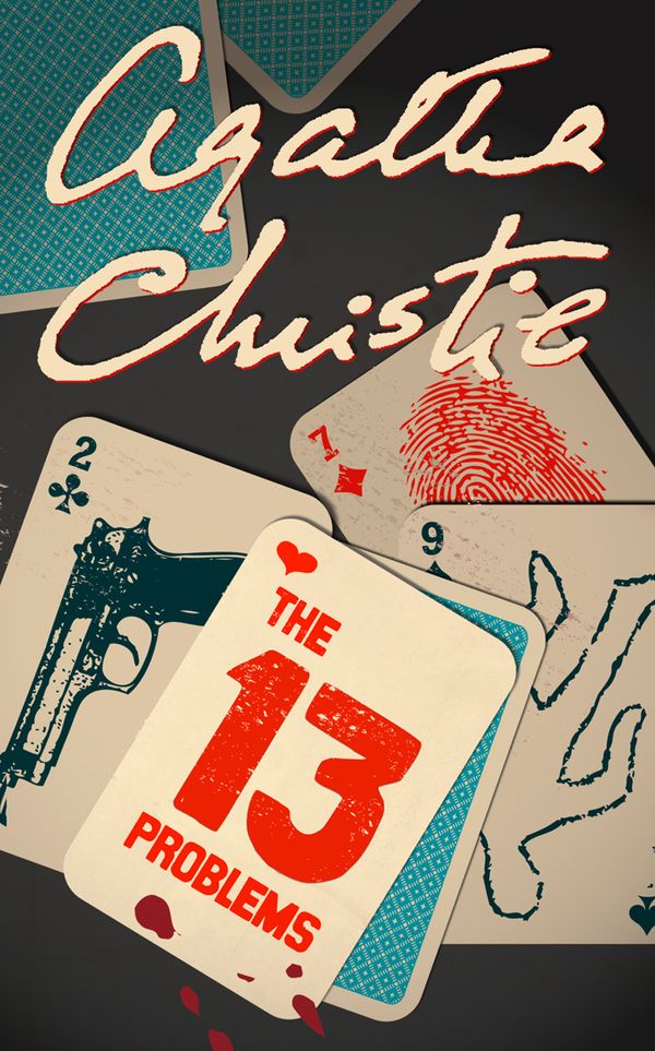 Cover Art for 9780007422876, The Thirteen Problems by Agatha Christie