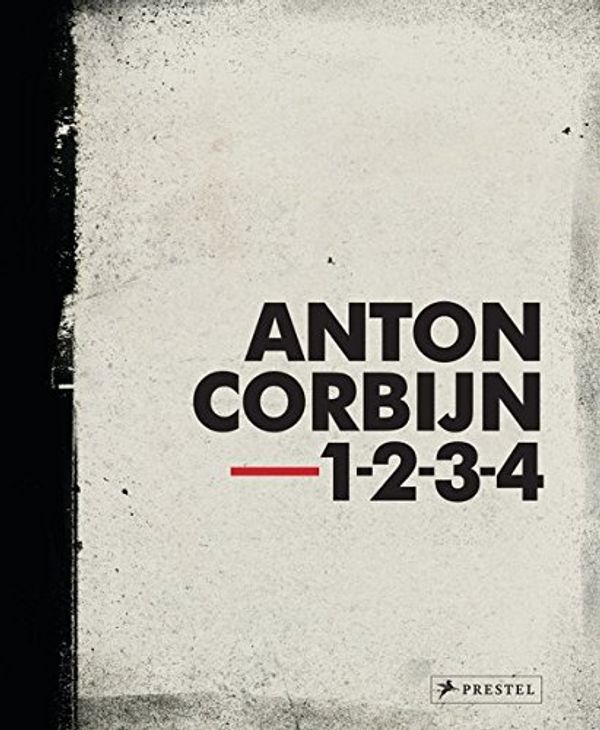 Cover Art for 9783791381817, Anton Corbijn 1-2-3-4 by Anton Corbijn