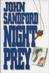 Cover Art for 9780002244657, Night Prey by John Sandford