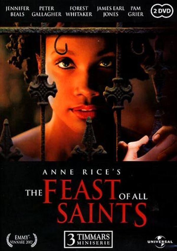 Cover Art for 5906789064743, Feast Of All Saints Anne Rice Miniseries [DVD] UK Region 2 by 