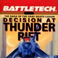 Cover Art for 9780451452214, Decision at Thunder Rift by Keith Jr, William