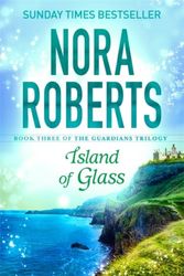 Cover Art for 9780349407883, Island of Glass by Nora Roberts