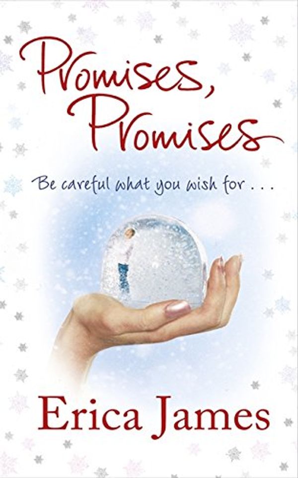 Cover Art for 9781409101864, Promises, Promises by Erica James