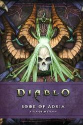 Cover Art for 9781945683206, Diablo Bestiary by Robert Brooks, Matt Burns