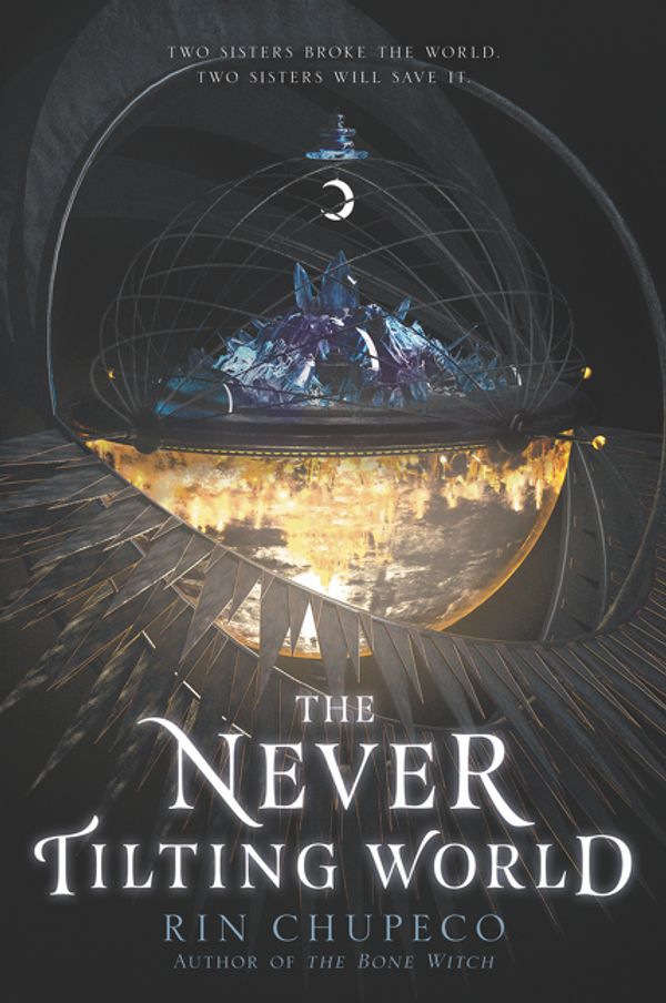 Cover Art for 9780062821881, The Never Tilting World by Rin Chupeco