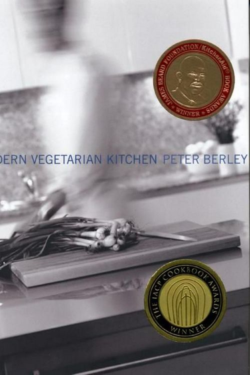 Cover Art for 9780060989118, The Modern Vegetarian Kitchen by Peter Berley