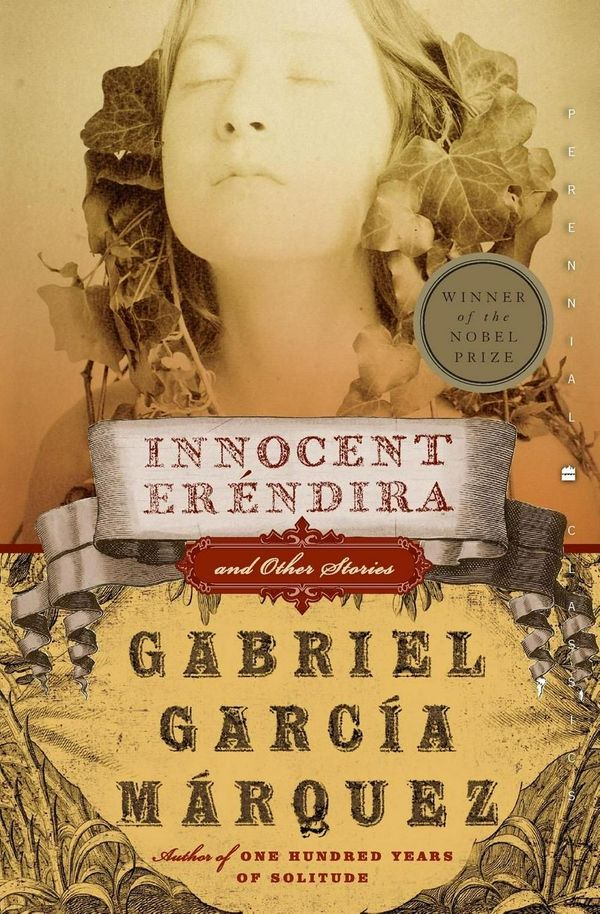 Cover Art for 9780060751586, Innocent Erendira by Garcia Marquez, Gabriel
