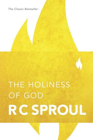 Cover Art for 9780842339650, The Holiness of God by R. C. Sproul