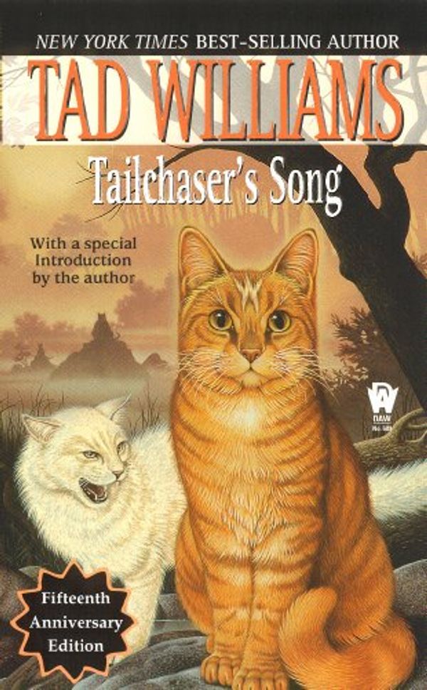 Cover Art for 9781101142240, Tailchaser’s Song by Tad Williams