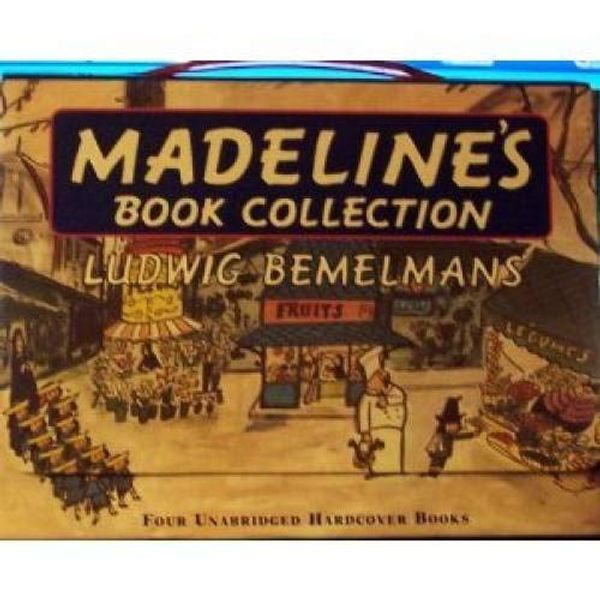 Cover Art for 9780670782215, Madeline's Book Collection by Unnamed